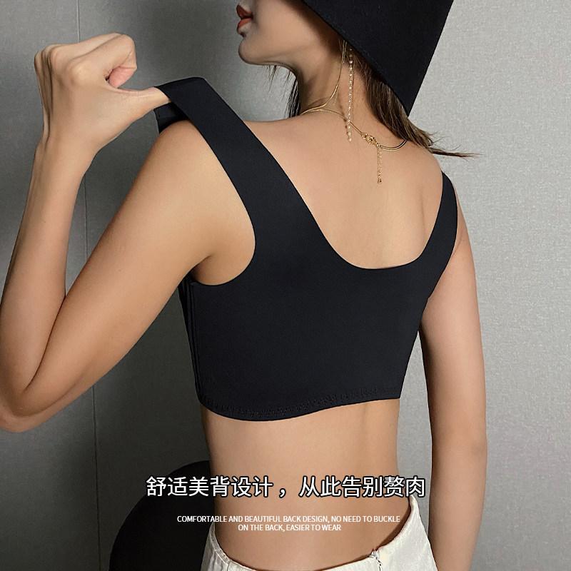 Japanese and Korean bra underwear women's steel-free ring small breasts gather and support adjustment bra lace sexy and comfortable