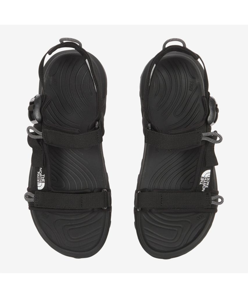 The North Face Ns82S02A Men'S Explore Camp Sandals Black