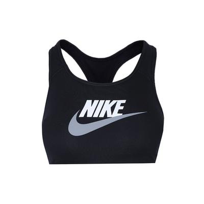 Débardeur de sport pour femme à logo color block pour entraînement, course à pied, fitness, noir DM0580-010