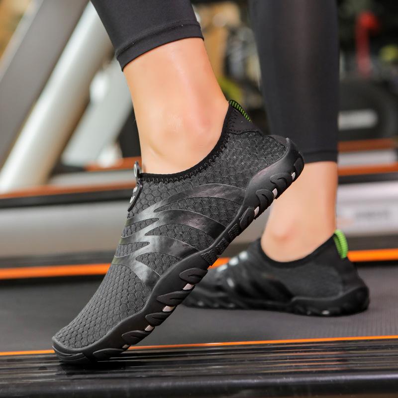 Five-finger creek shoes men's shoes wading couple shoes women's outdoor diving beach shoes fitness cycling shoes hiking shoes