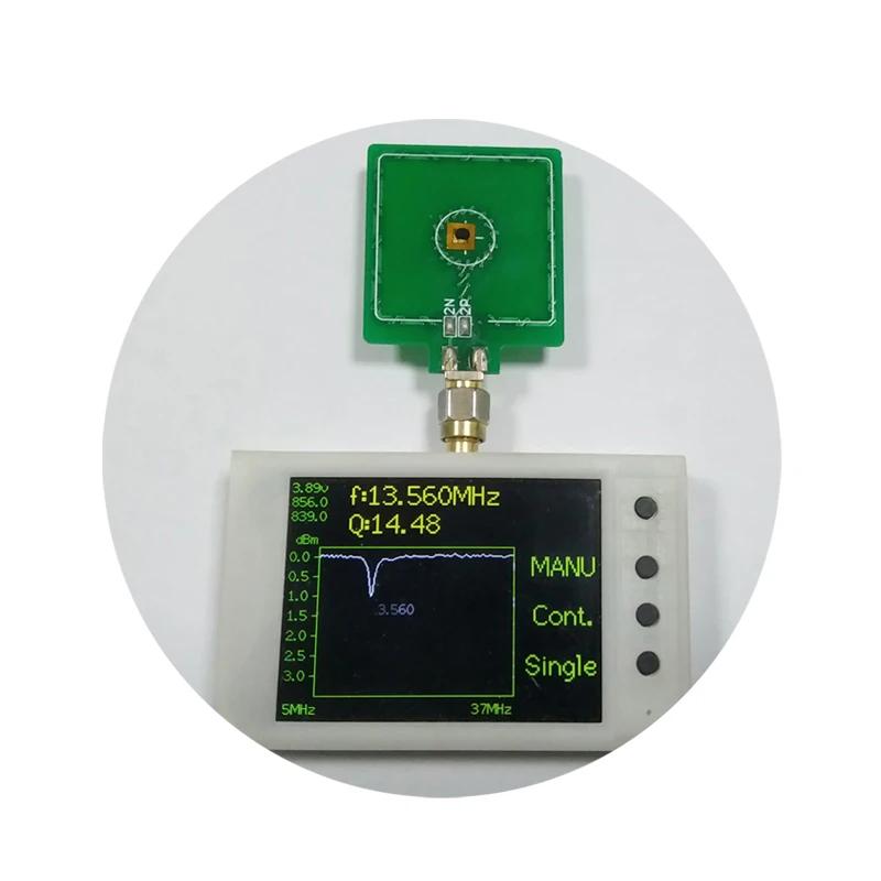 5 pezzi/set Programmabile 5*5mm Micro FPC NFC Ntag213 Etichetta Adesiva RFID 1mm Raggio di Lettura