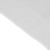 2pcs Knee Warmers Grey Windproof Breathable Skin Friendly Warm Cotton Knee Pads Knee Compression Sleeves for Women M