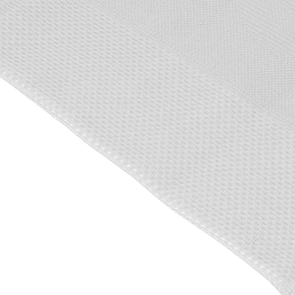 2pcs Knee Warmers Grey Windproof Breathable Skin Friendly Warm Cotton Knee Pads Knee Compression Sleeves for Women M
