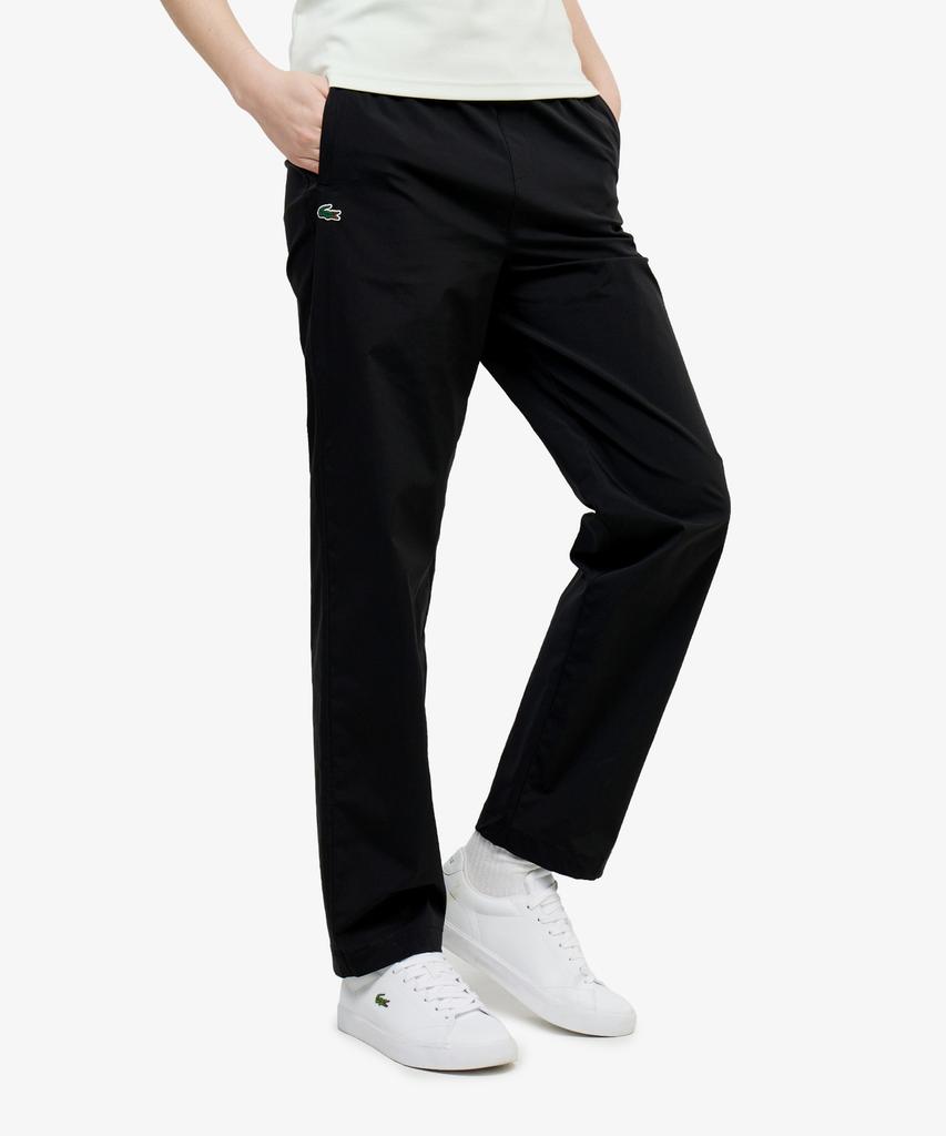 LACOSTE Women'S Stretch Woven Setup Tapered Fit Pants Xf234E-56G 031