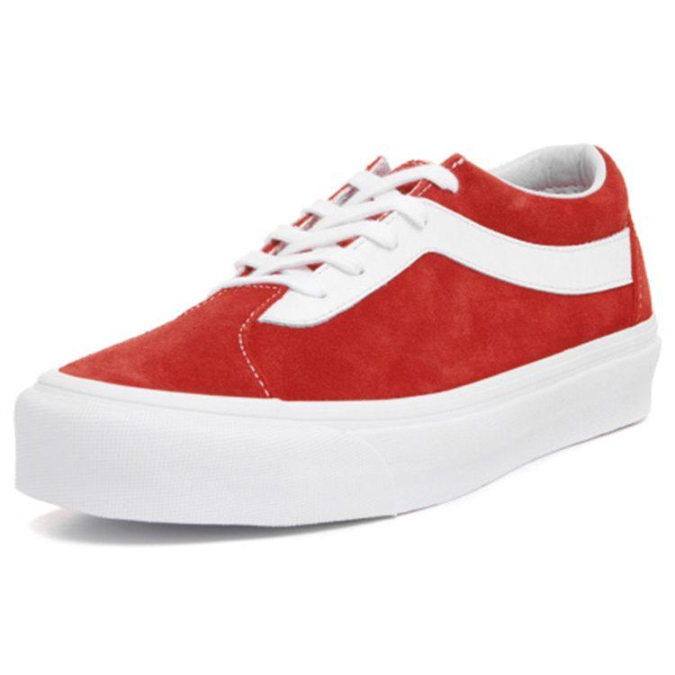 Bold Ni Vans 'Racing Red' VN0A3WLPULC