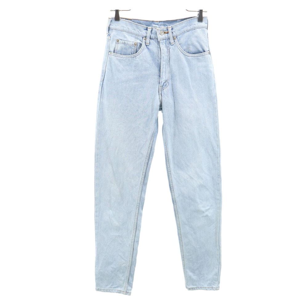 Levi's 90s 640-0232 Made In Japan Silver Tab Old Tapered Denim Pants W29 Men's Used