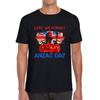 Poppy Flowers Lest We Forget Anzac Day British Veterans Remembrance Day Unisex Mens T Shirt Womens Tops Tees