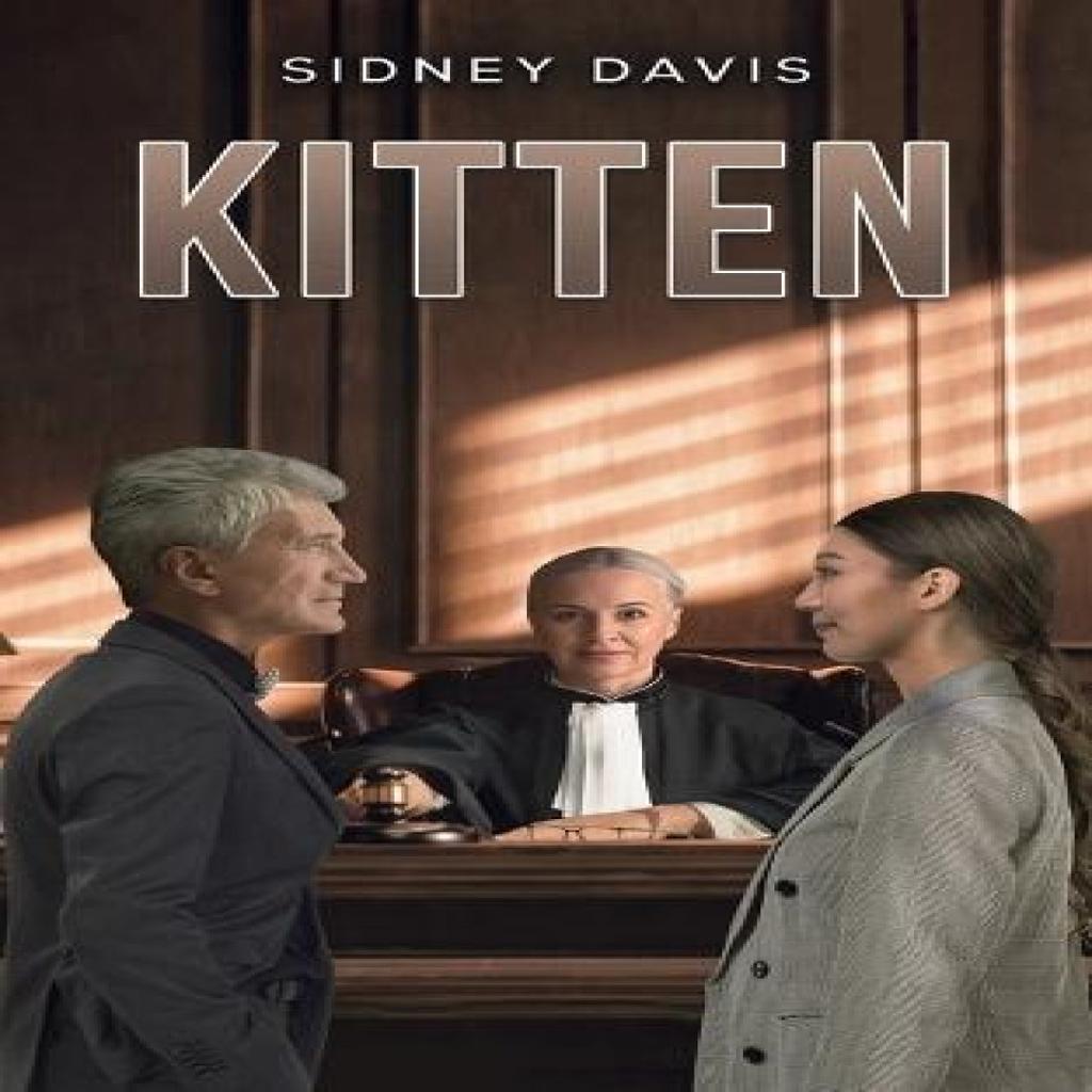 Kitten by Sidney Davis Paperback Book 9781035879151
