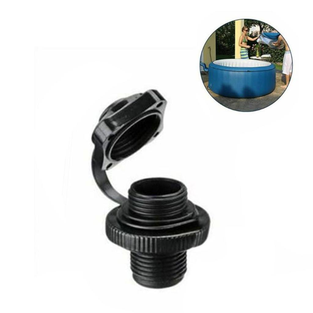 MSPA M-Spa Reve Elite SID Cover Screw Air Inflation for Valve Cap Hot Tup Air Tap Jet Fume Nut