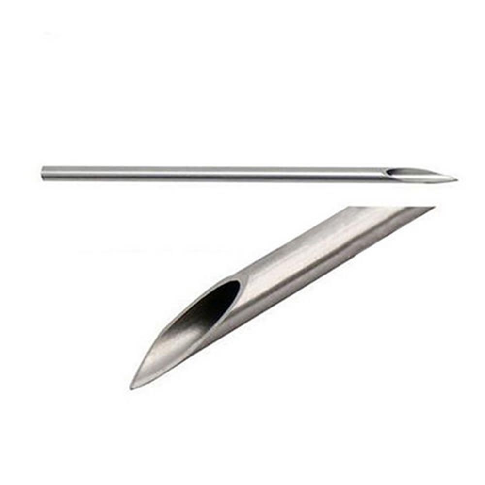 Cartilage Helix Eyebrow Nipple  Belly Tongue  Body Piercing Tool Kit Piercing Jewelry Needles Kit