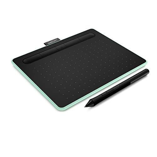 

Wacom Intuos Small Wireless Pistachio Green CTL-4100WL/E0