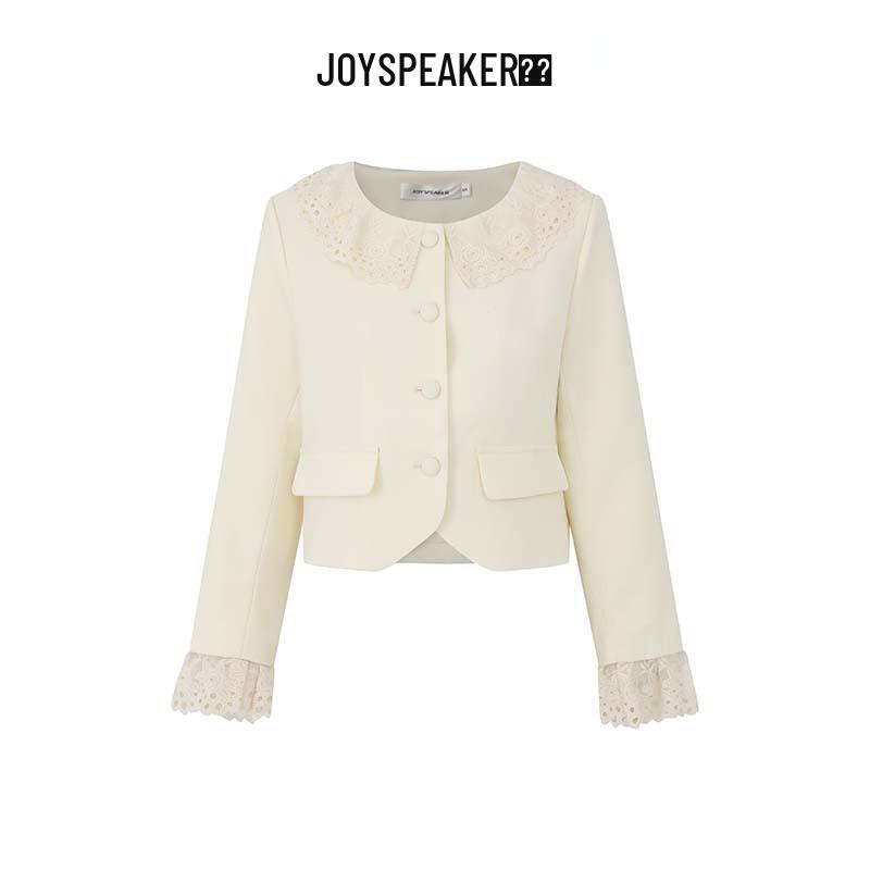 

JOY SPEAKER Chic French Style Jacket S