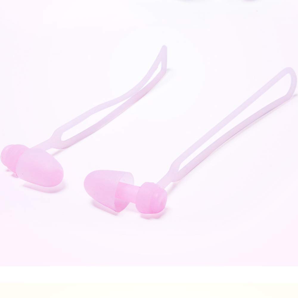 STK Swimming Ear Plugs Adult Waterproof Ear Plugs Swimming Competitive