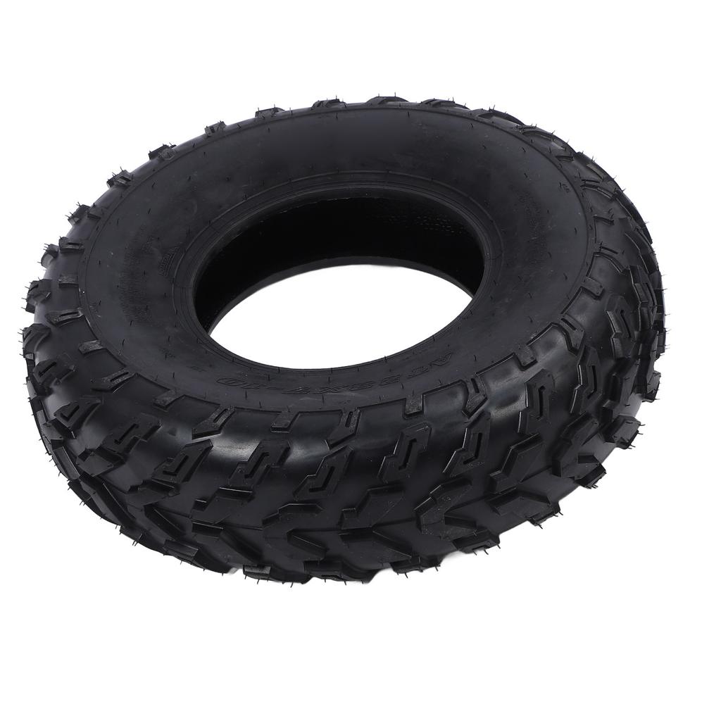 23 X 7 X 10 ATV UTV Tire Rubber Anti Slip 6 Ply Rated Puncture Resistant All Terrain Tires for Go