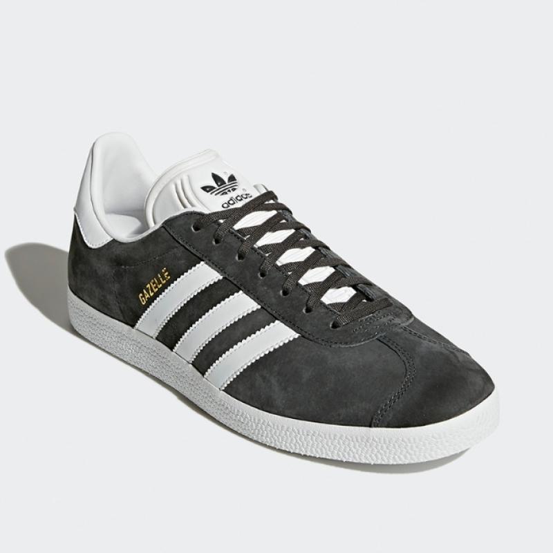 Adidas Gazelle   Solid Grey Bb5480