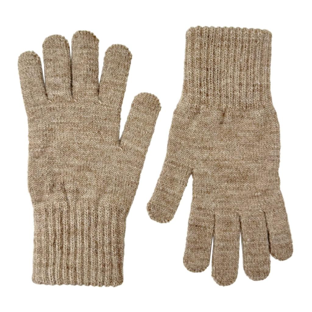 Gloves-05 Women' Winter Color Dark Beige