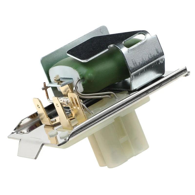 A16P-Car Heater Blower Motor Resistor Heater Blower Motor Resistor For VW 19195926 Car Accessories