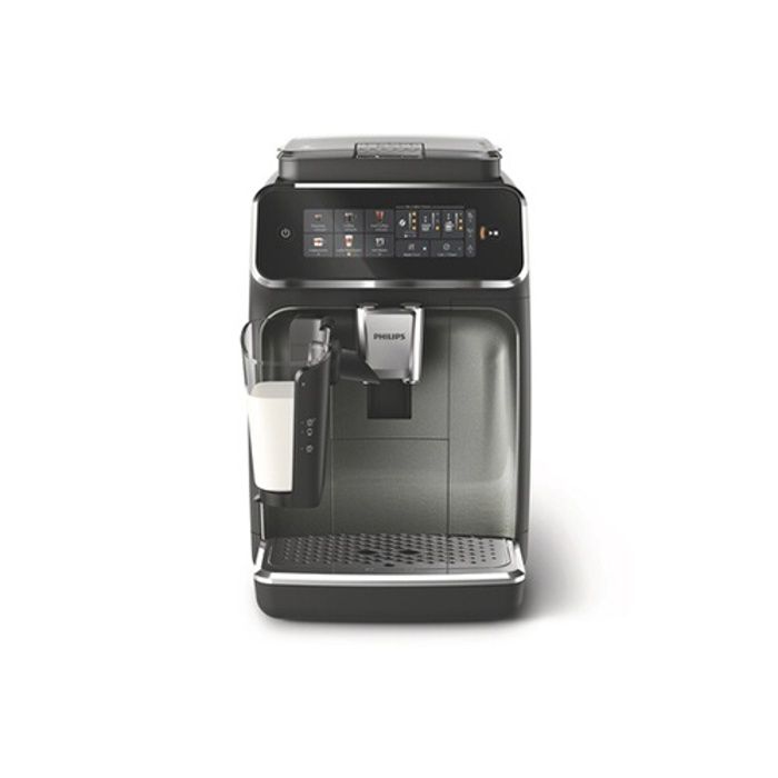 Machine à expresso - PHILIPS - EP3349/70 - 6 boissons - LatteGo - Silencieuse