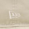 NEW ERA Hat Adventure Wide Brim Washed Cotton Basic Stone M/L