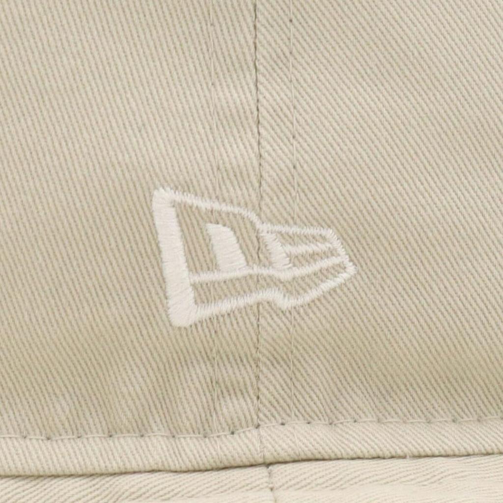 NEW ERA Hat Adventure Wide Brim Washed Cotton Basic Stone M/L