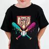 67 Menme Tshirt for boys girls funny digital pritins summer short sleeve tee comfortable tops streetwear fashion kids clothes