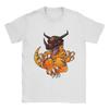 Digimon Greymon T-Shirts for Men Women  Novelty 100% Cotton Tees O Neck Short Sleeve T Shirt Adult Clothing