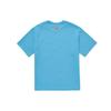 MLB T Shirts Unisex Blue Crew Neck Moderate Straight Fit 3ATS63023-43BLN