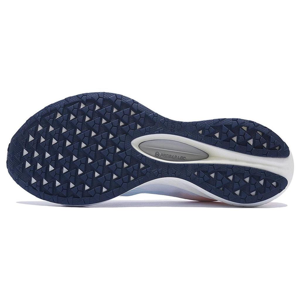 Li Ning Red Hare 5 Pro Breathable And Resilient Low top Running Shoes Women's White ARMS026-2