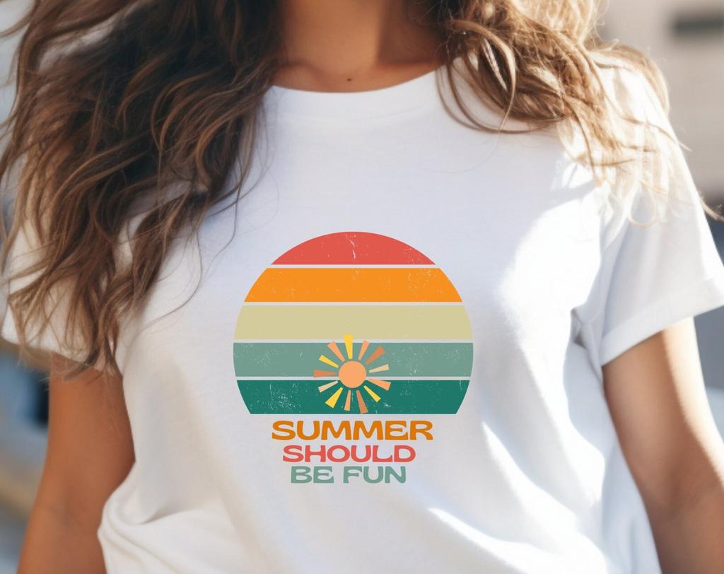 Summer Should Be Fun Shirt Summer House T Gift for Bravo Fan Apparel Loverboy Tee Kyle Cooke Reality TV Bravo Merch Reality TV Gift