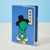 [Joguuman Brachio Souvenir Passport Case