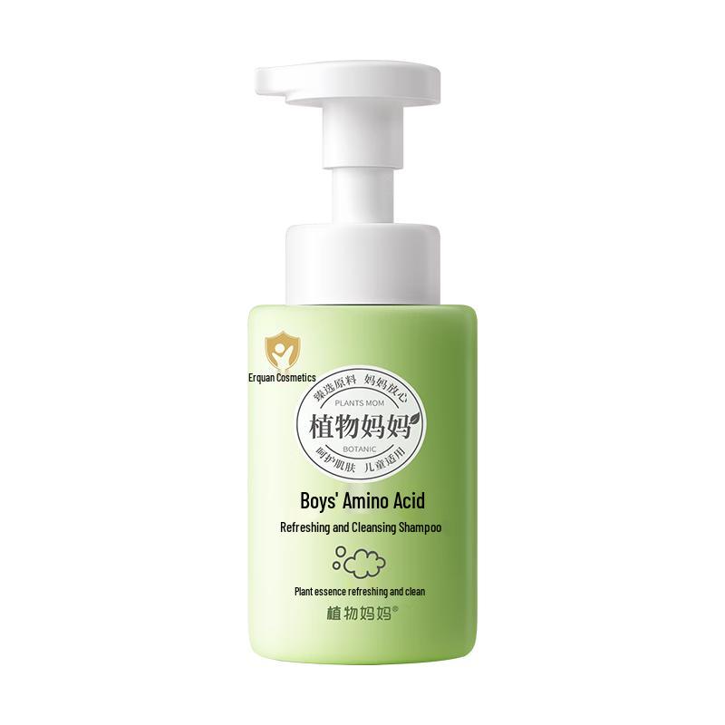 

Zhiwu Mama Boy s Amino Acid Refreshing Shampoo