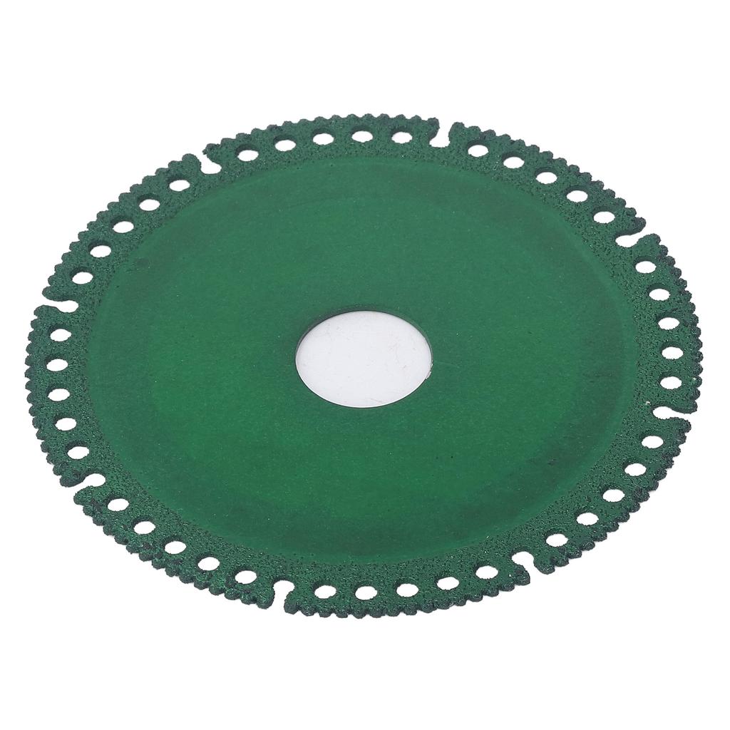 Trennsägeblatt für 100mm Winkelschleifer Hohe Härte Hitzebeständig Trennsägeblatt für