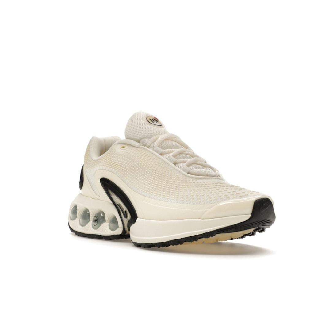Nike Air Max DN Sail Black Men Sneakers Cream Coconut-Milk Beach DV3337-100
