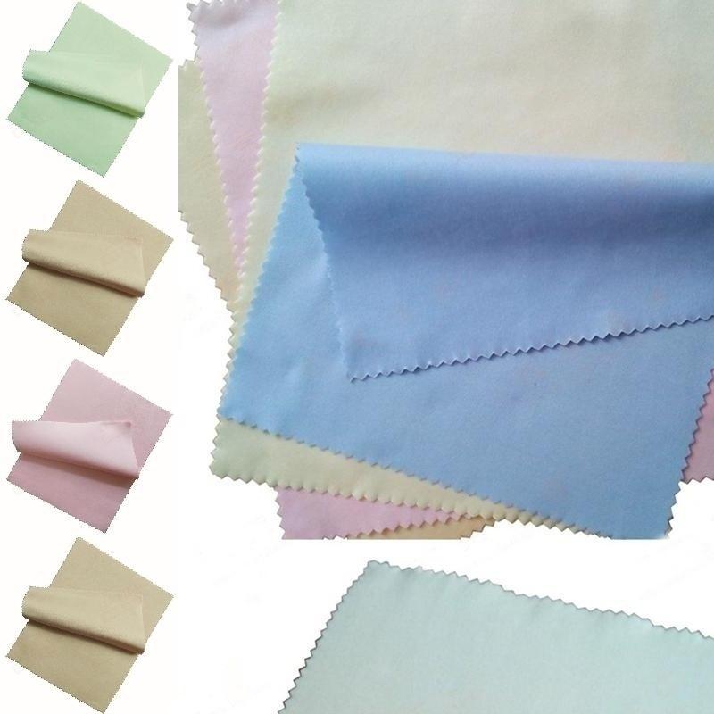 10 Pcs Microfibre Glasses Cleaning Cloths Camera Mobile Phone Lens Microfiber Cleaning Cloth