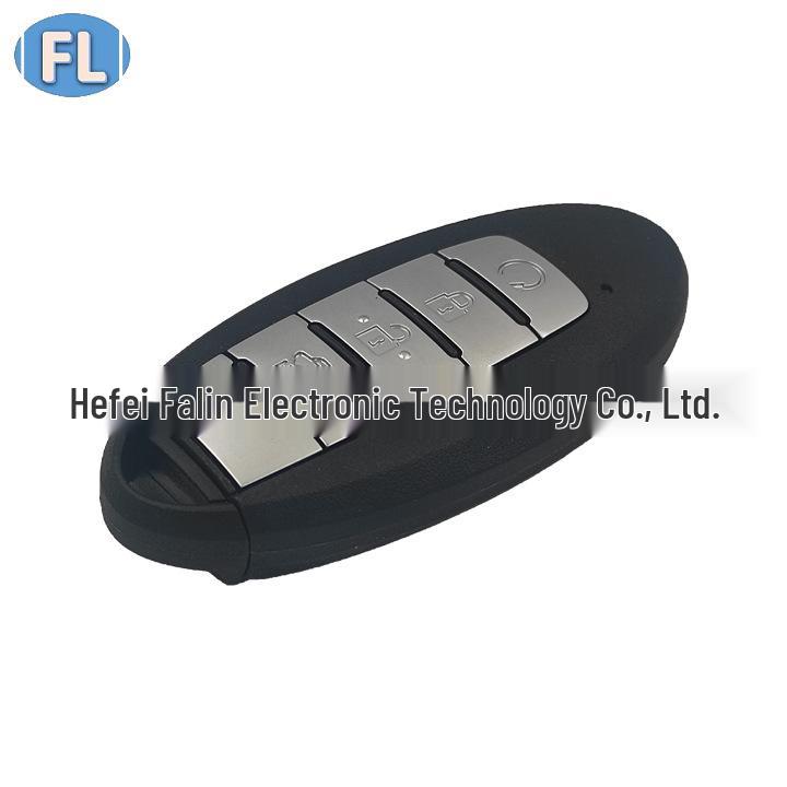 NS 19th Year Teana Sedan 5-Button Smart Card Car Key with Light (KR5TXN1, 433MHz, 4A)