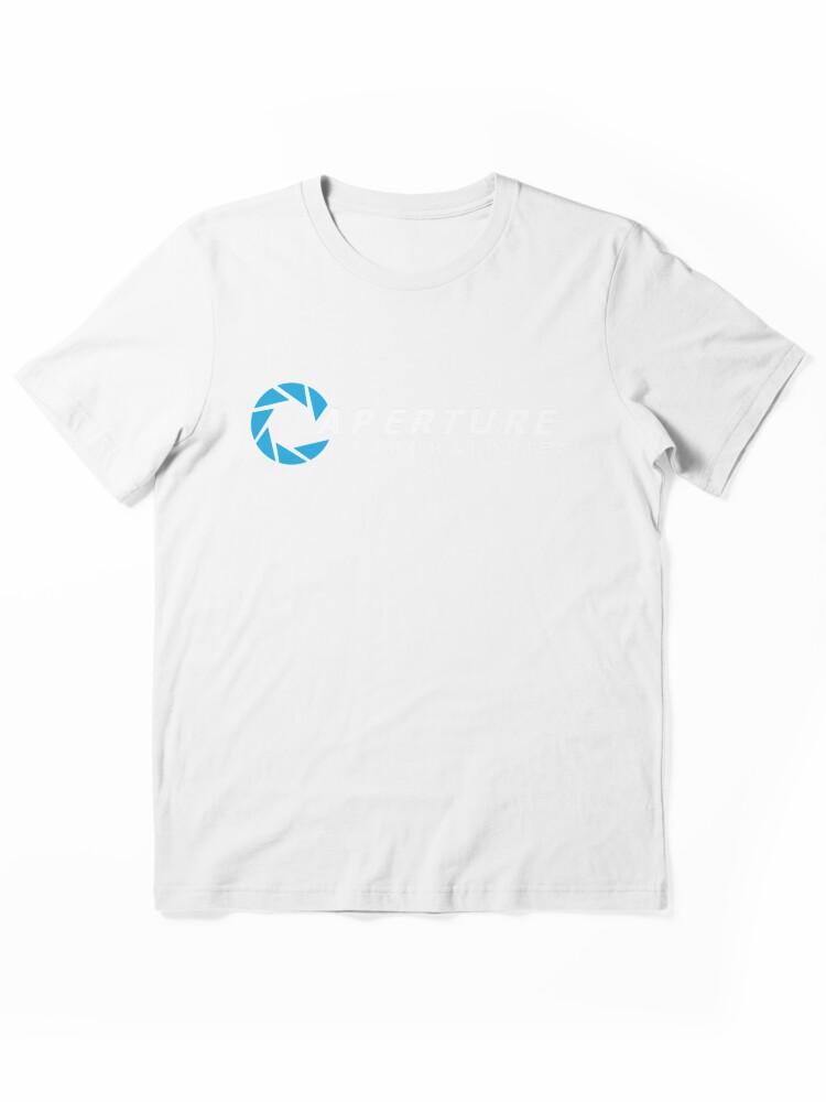 Portal Aperture laboratories Essential T-Shirt