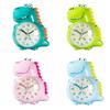 Dinosaur Shaped Electronic Desk Clock Cartoon Tabletop Clock Bedside Clocks  Time Management Tool