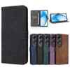 OPPO A60 4G Leather Phone Case with Card Holder, Stand, Lanyard & Wallet