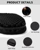 Cushion honeycomb gel summer sitting seat cushion office car seat cushion summer breathable cold pad,suitable for cars