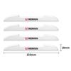 Drwzm3 4Pcs Rubber Car Styling Door Side Edge Anti-collision Bumper Strip Sticker For Honda Civic Accord CRV City HR-V Jazz Valve Core