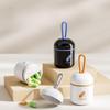Mini Medication Box  Compact Convenient  Waterproof and Moisture Resistant Home Pill Storage Box