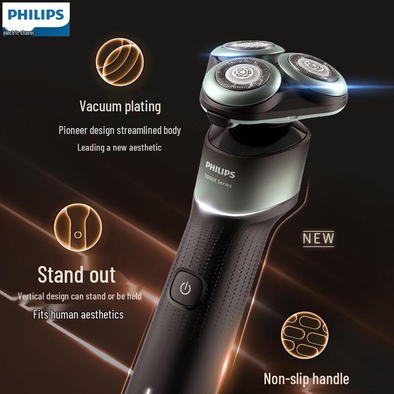 Philips Shaver & Sonic Toothbrush Holiday Gift Set