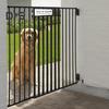 Dog In Yard Sign Pet Family Yard Sign Wall Decor Wooden Keep Gate Closed Sign for Garden Yard Dog Owners Housewarming Gift