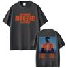 Louis Tomlinson Printed TShirt How I Got Here Tour Edition Unisexs Womens Casual Cotton TShirt Shirt Streetwear
