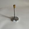 American Bunsen Burner - Zinc Alloy Laboratory Teaching Instrument