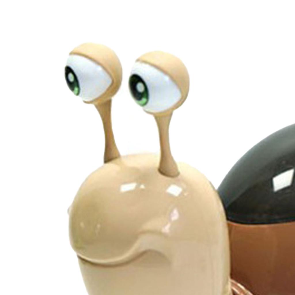 Crawling Snail Baby Toy with Music Lights Universal Interactive Electric Walking Tummy Time Snail