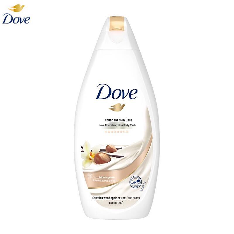 

Dove Cherry Blossom Sweet Scent Nourishing Shower Milk 400G