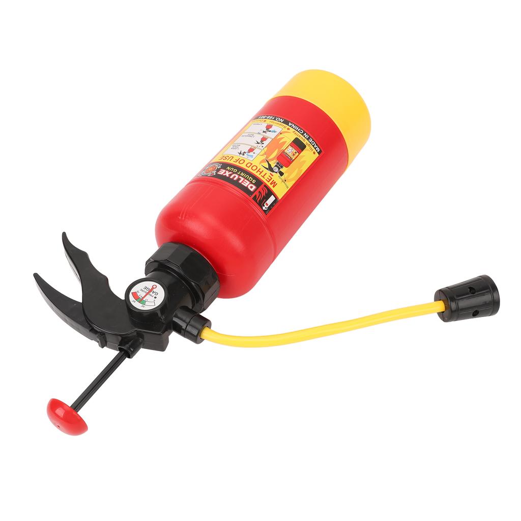 Wasserspritzspielzeug Kunststoff Nachfüllbar Realistisch Ausreichend Wasserspeicherplatz Extra Langes Sprühen