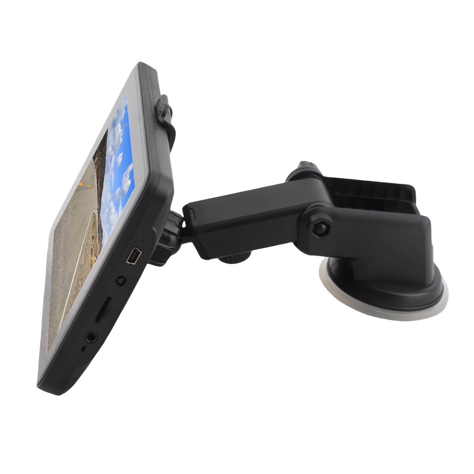 

GPS-навігатор 7-дюймовий сенсорний екран 256 МБ 8 ГБ голосові підказки портативна GPS-навігаційна система для автомобіля автобуса вантажівки