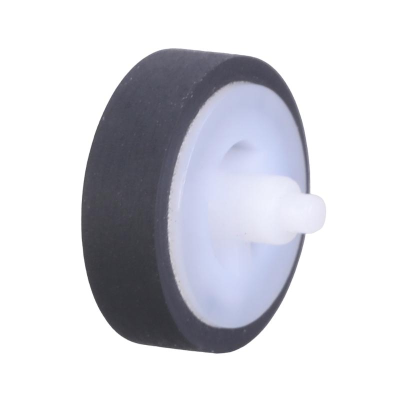 Rubber DJ Turntable Part Roller Wheel For Jog Wheel Platter DDJ1000 Enhances Durability and Seamlessly Operation